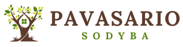 Pavasario sodyba